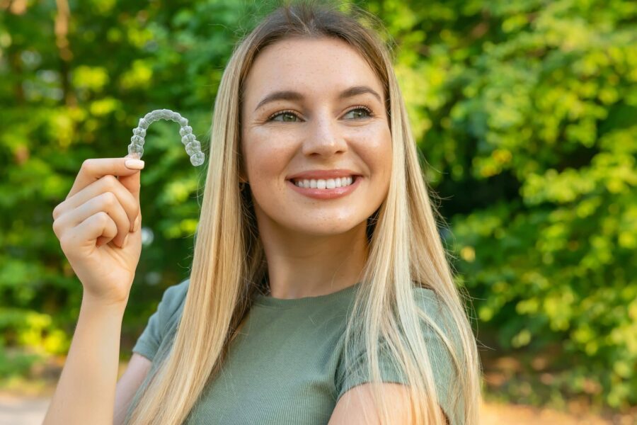 Clear Aligners in New Braunfels